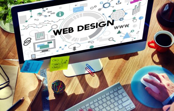Web Design Technology Browsing Programming Concept
