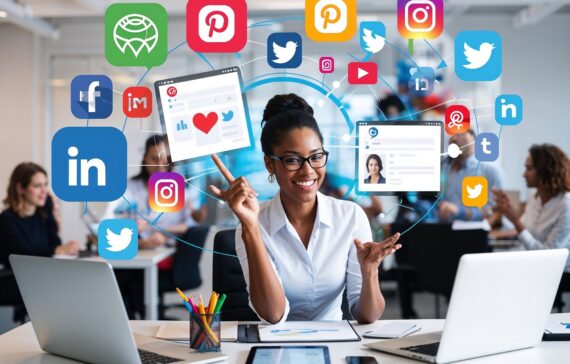 woman-sits-front-computer-with-facebook-facebook-wall(1)